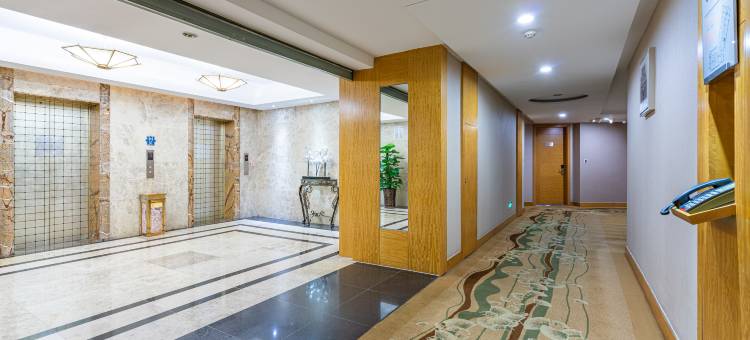 南充丽呈宇豪酒店图片