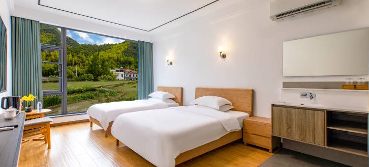 莫干山莫瑶民宿(江南瑶坞旅游度假区店)图片