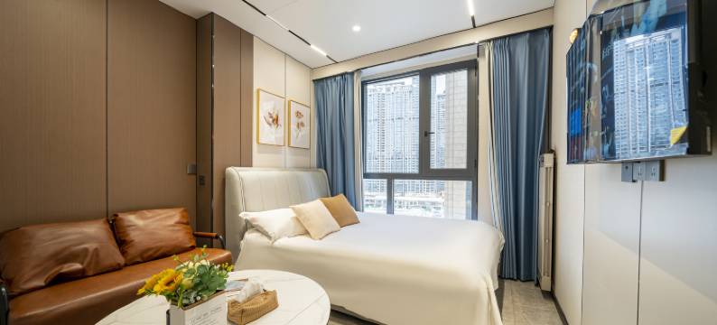 释家民宿(火车站店)图片