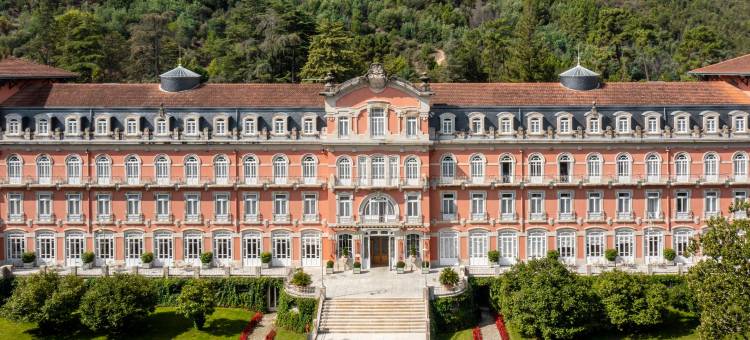 维达哥宫酒店(Vidago Palace)图片