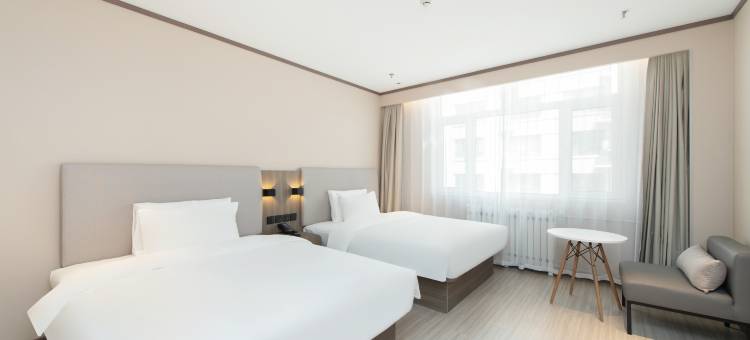 汉庭酒店(赤峰站松山万达广场店)图片