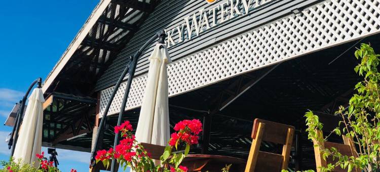 沙巴仙本那天空水上别墅(SKY Water Villas)图片