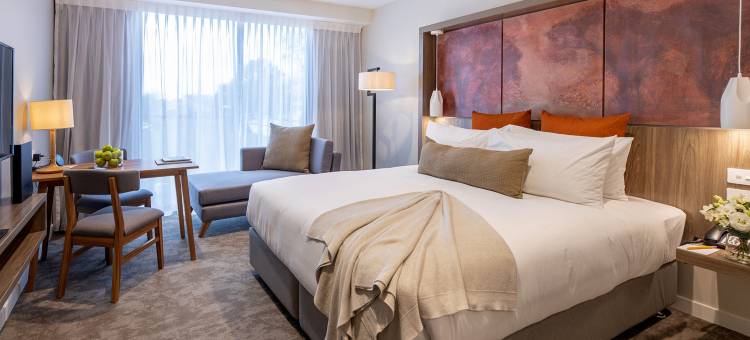 苏迪玛基督城酒店(Sudima Christchurch City)图片