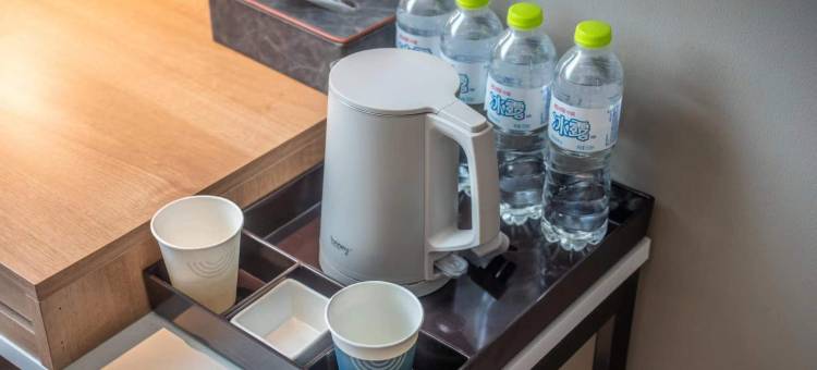 如家酒店·neo(济南工业北路全福立交桥店)图片