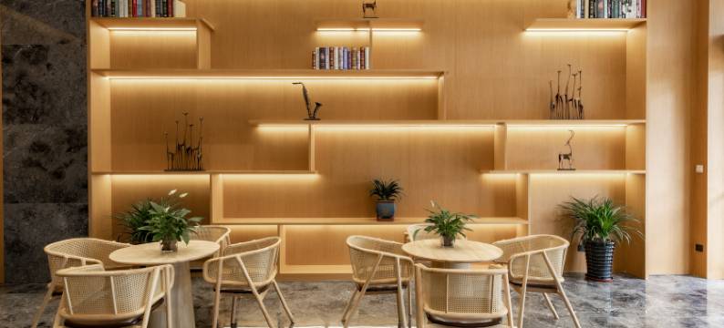 艾扉酒店(合肥高新区香樟大道金桂地铁站店)图片