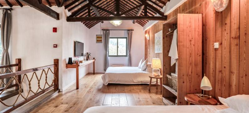 南京圃舍·卿水民宿(苏家理想村店)图片