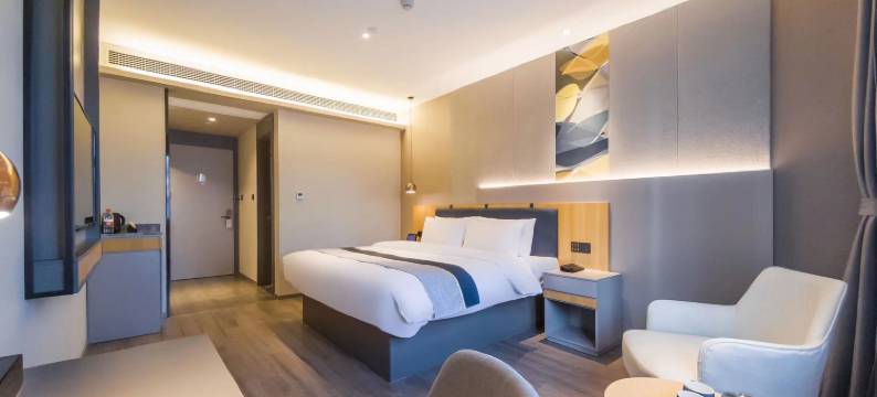 星程酒店(滕州市政府吾悦广场店)图片