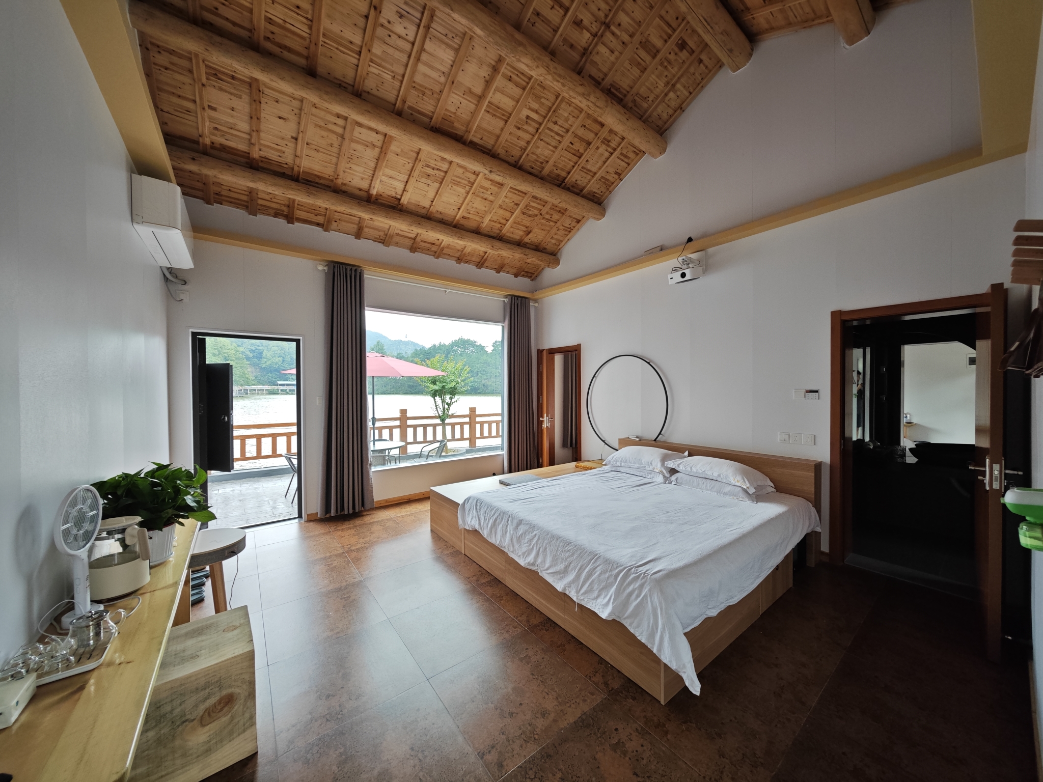 DALE resort Over view