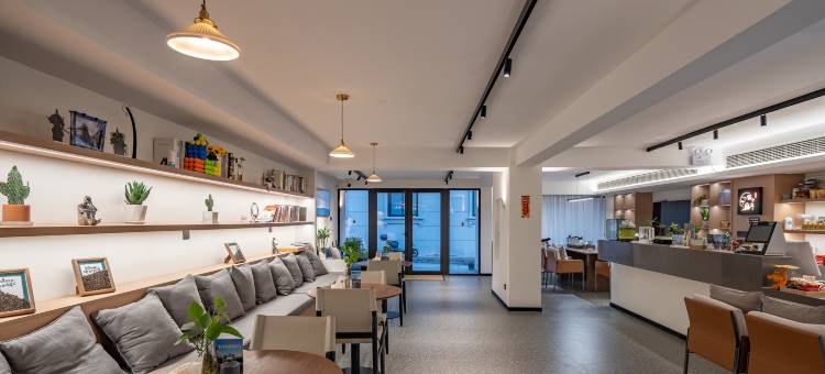 猫宁海·沙滩海景设计师民宿(樟州村店)图片