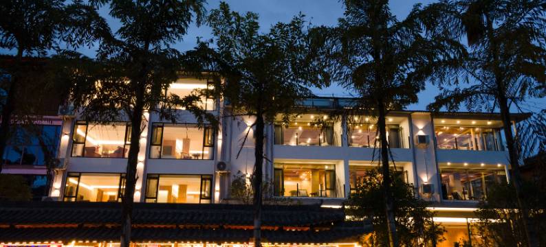 山语·水岸美宿(荔波小七孔景区东门售票大厅店)图片