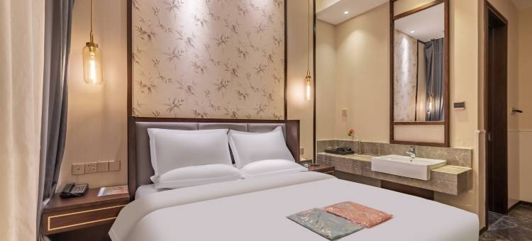 长治九号汤泉度假酒店图片