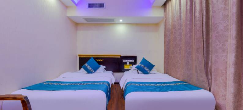 景洪楠木啰娜酒店图片