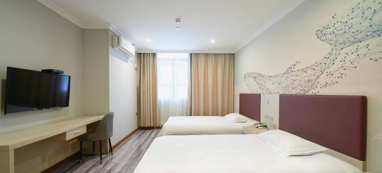 怡莱酒店(扬州扬子江中路美食街店)图片