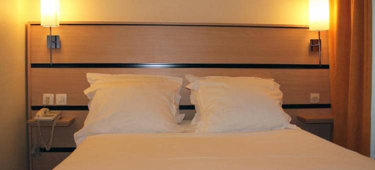 巴黎圣拉扎尔车站New酒店(New Hotel Saint-Lazare)图片