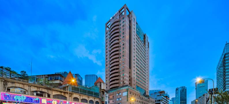汉庭酒店(成都天府广场太古里店)图片