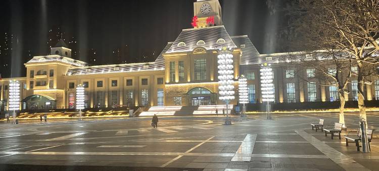 速8酒店(大连金州火车站店)图片