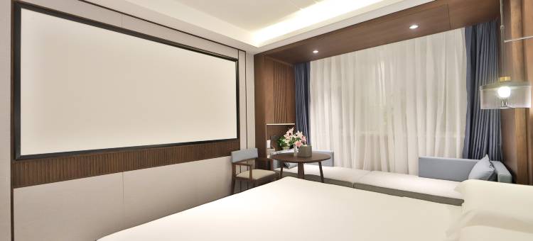 美豪丽致酒店(长春一汽高铁西站店)图片