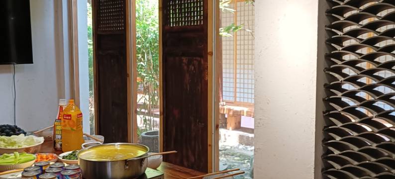 栖溪云缦民宿图片