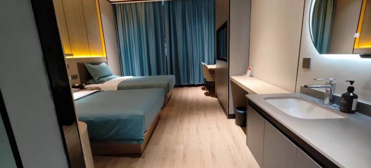 都市花园酒店(临西十一路店)图片