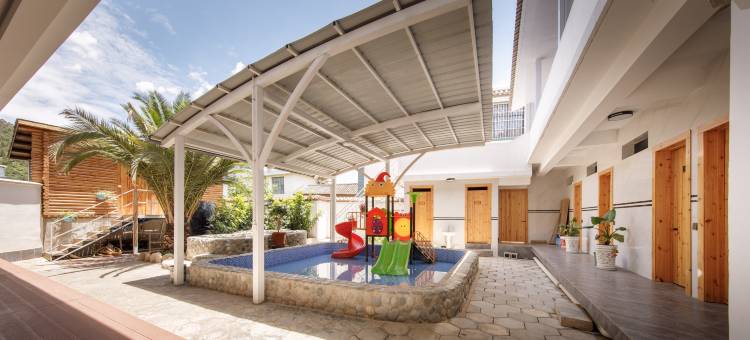 景逸温泉酒店(洱源牛街乡店)图片