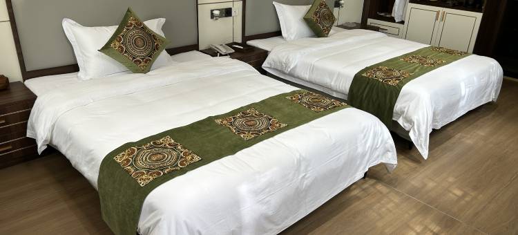 水西会客厅酒店图片