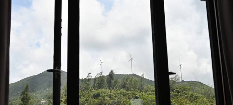 上川岛飞沙滩畔海民宿图片