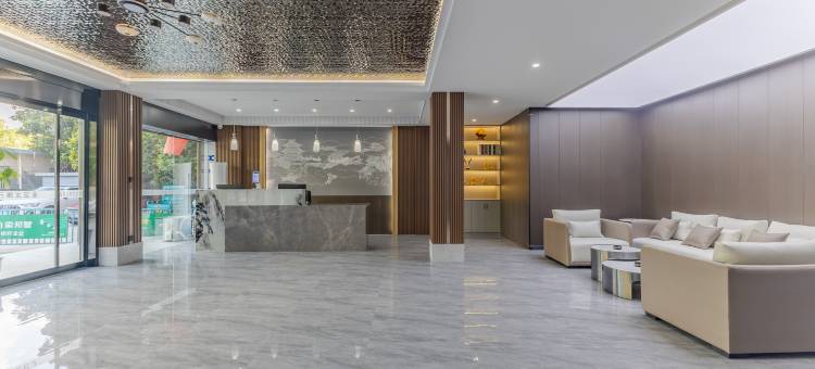 艺龙瑞云酒店(巢湖东站店)图片