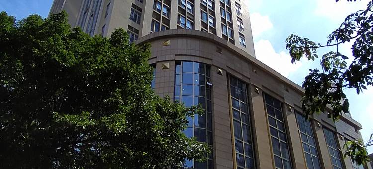 中庸金寓维福顿公寓(广州北京路步行街海珠广场地铁站店)图片