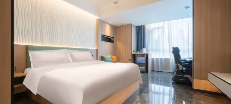 一网亦家·电竞酒店(淄博水晶街理工大学店)图片