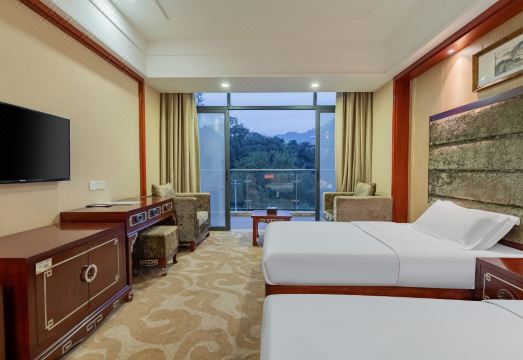 Wufeng International Hotel Hotel Overview