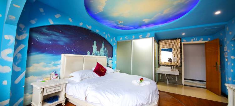 南召尚一特连锁酒店图片