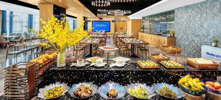 佛山顺德渔人码头可住爱住酒店图片