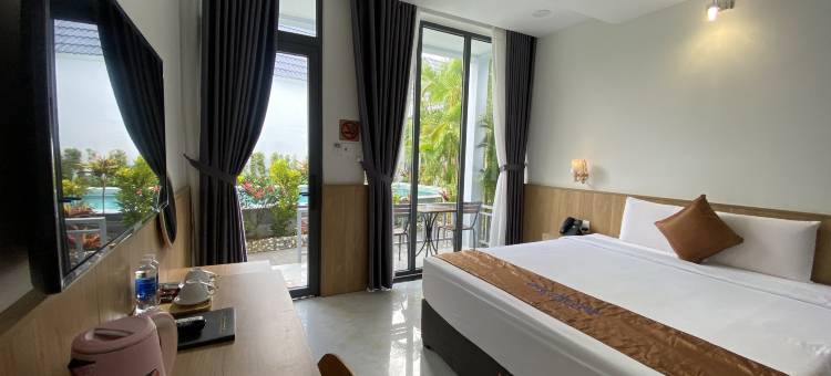 Ngoc Trai Xanh Bungalow图片