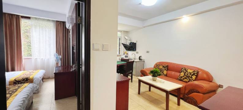 浏阳大围山凯乐宾馆图片