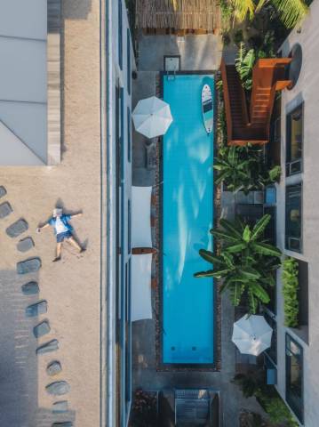 良宵隐·WONDERLAND INN图片