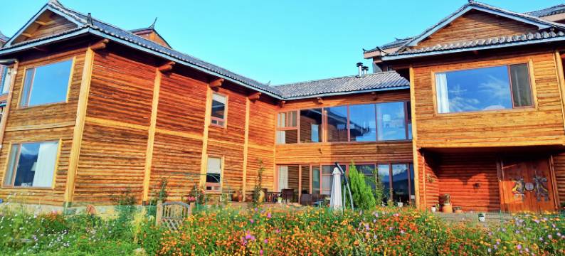 泸沽湖慢活居图片