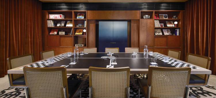 悉尼机场 Moxy 酒店(Moxy Sydney Airport)图片