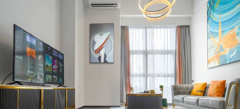 珠海栎栎里酒店式公寓(华发商都再生时代店)图片