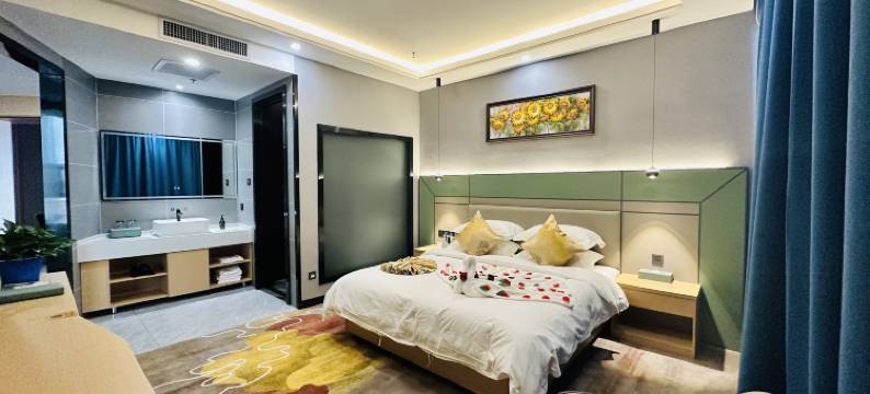 沙雅众和酒店图片