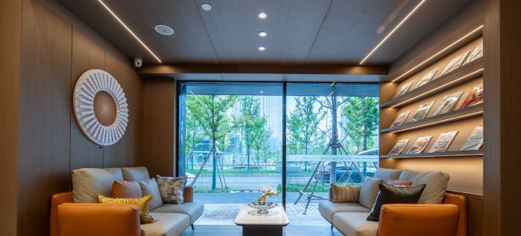 沃德酒店(济南CBD万象城店)图片