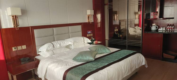 康巴什塞唯特酒店图片