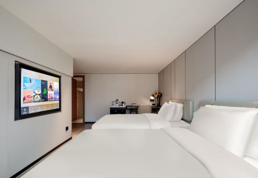 Atour X Hotel, Xiamen SM Plaza District GovernmentHotel Overview