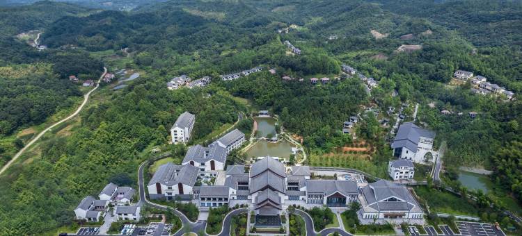 六安聆心谷温泉度假酒店图片