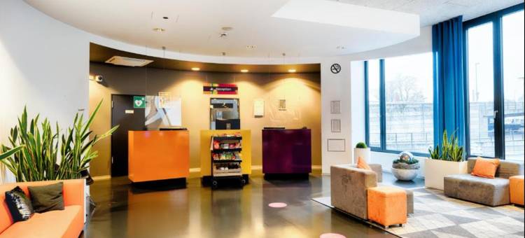 阿伦的B&B酒店(B&B HOTEL Aalen)图片