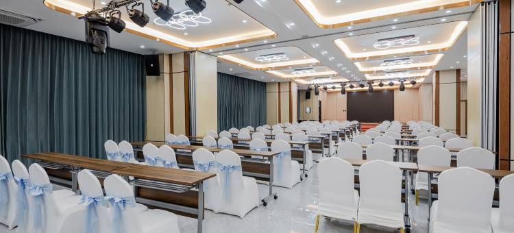 如家商旅酒店(南京江北工业大学地铁站店)图片