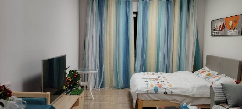 全景观海公寓(吴川鼎龙湾店)图片