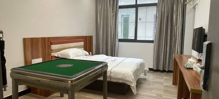 华艺酒店(上犹商贸城店)图片