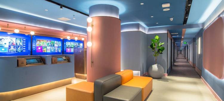 汉庭酒店(深圳海岸城南油服装城店)图片