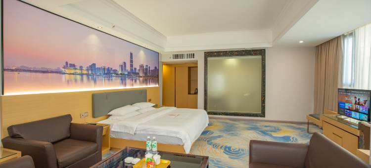 悦享欢朋酒店(怀集店)图片