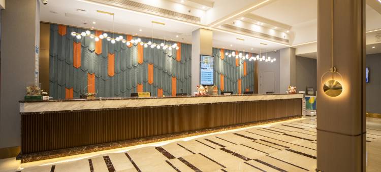 金海鸥酒店(汕头广厦新城店)图片
